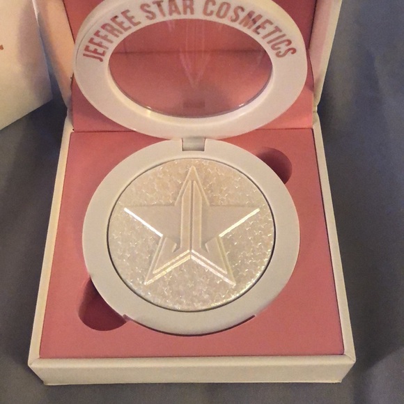 Gag Me • Jeffree Star Cosmetics ✨ Extreme Frost Highlighter • New in Box - Picture 12 of 13